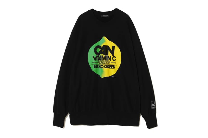 UNDERCOVER RECORDS x German Rock Band CAN Collaboration Collection