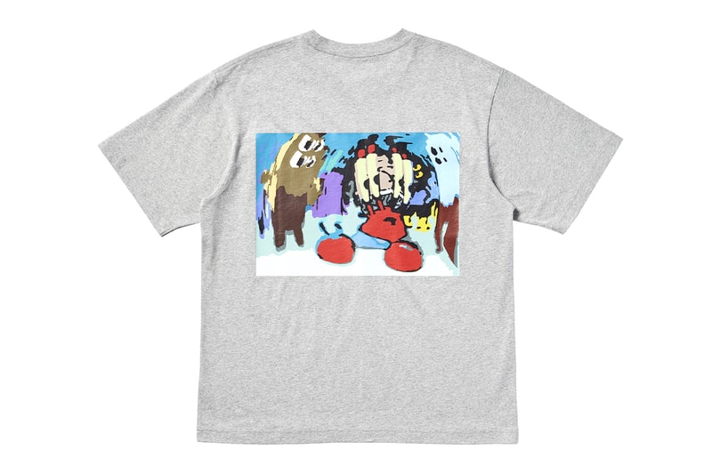Uniqlo UT Officially Launches SpongeBob x Cactus Plant Flea Market Collection collaboration squarepants t-shirt december holiday