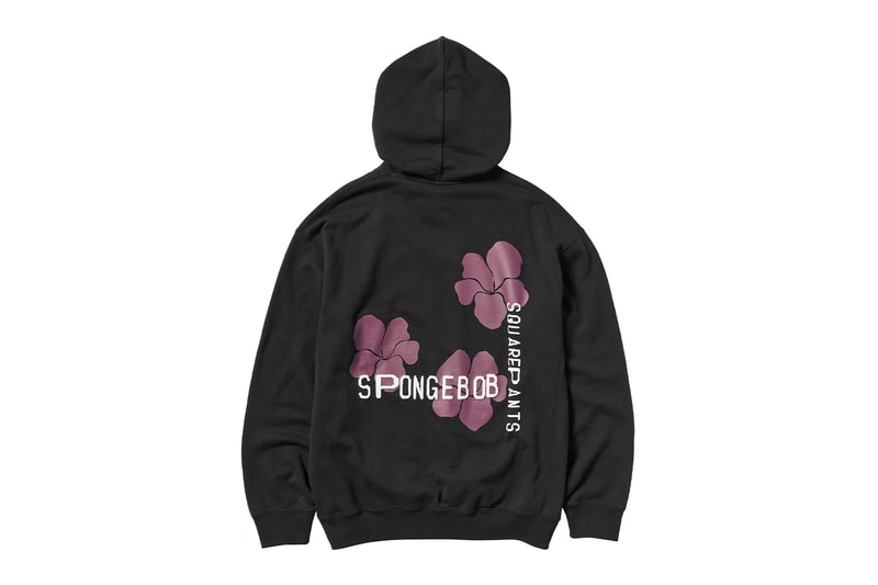 Uniqlo UT Officially Launches SpongeBob x Cactus Plant Flea Market Collection collaboration squarepants t-shirt december holiday