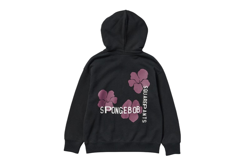 Uniqlo UT Officially Launches SpongeBob x Cactus Plant Flea Market Collection collaboration squarepants t-shirt december holiday