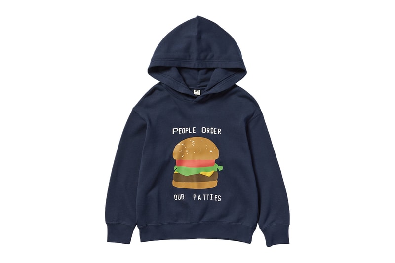 Uniqlo UT Officially Launches SpongeBob x Cactus Plant Flea Market Collection collaboration squarepants t-shirt december holiday