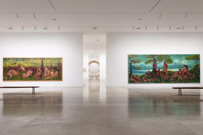 Vanessa Raw Solo Exhibition Rubell Museum Miami Destinee Ross Sutton Art Artworks