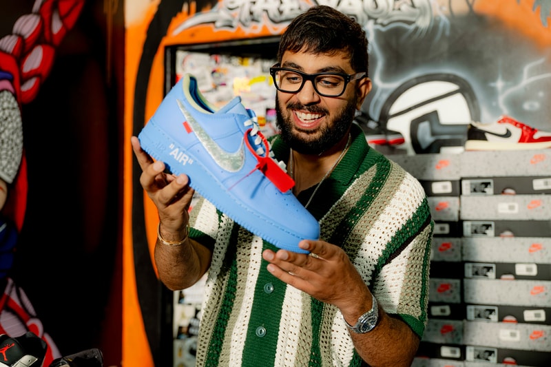 Whatnot "Sneakers of the Year" With Hypebeast Editors