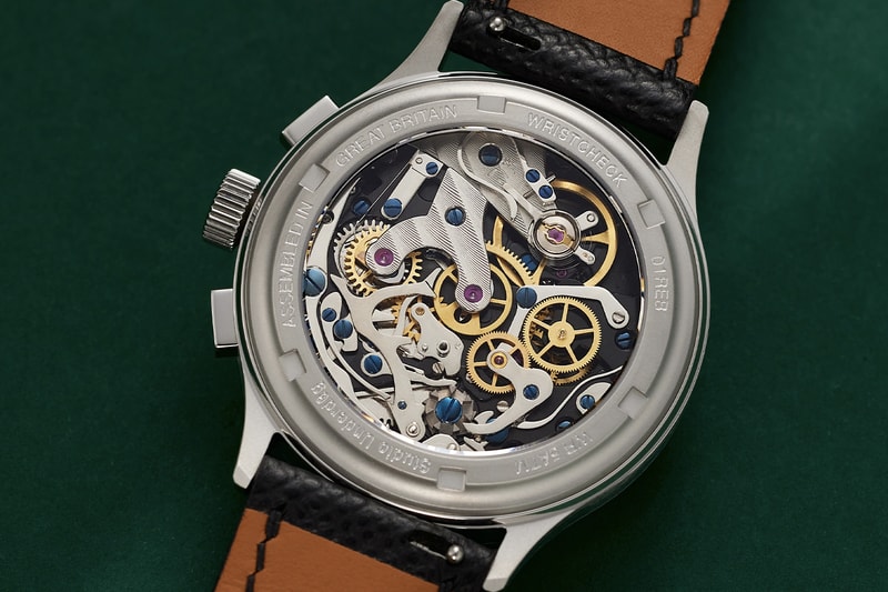 Wristcheck x Studio Underd0g "The Uneggspected Series" Limited-Edition Collection B0iled Egg Fried Egg R0tten Egg Generation 3 01SERIES chronographs Release Info