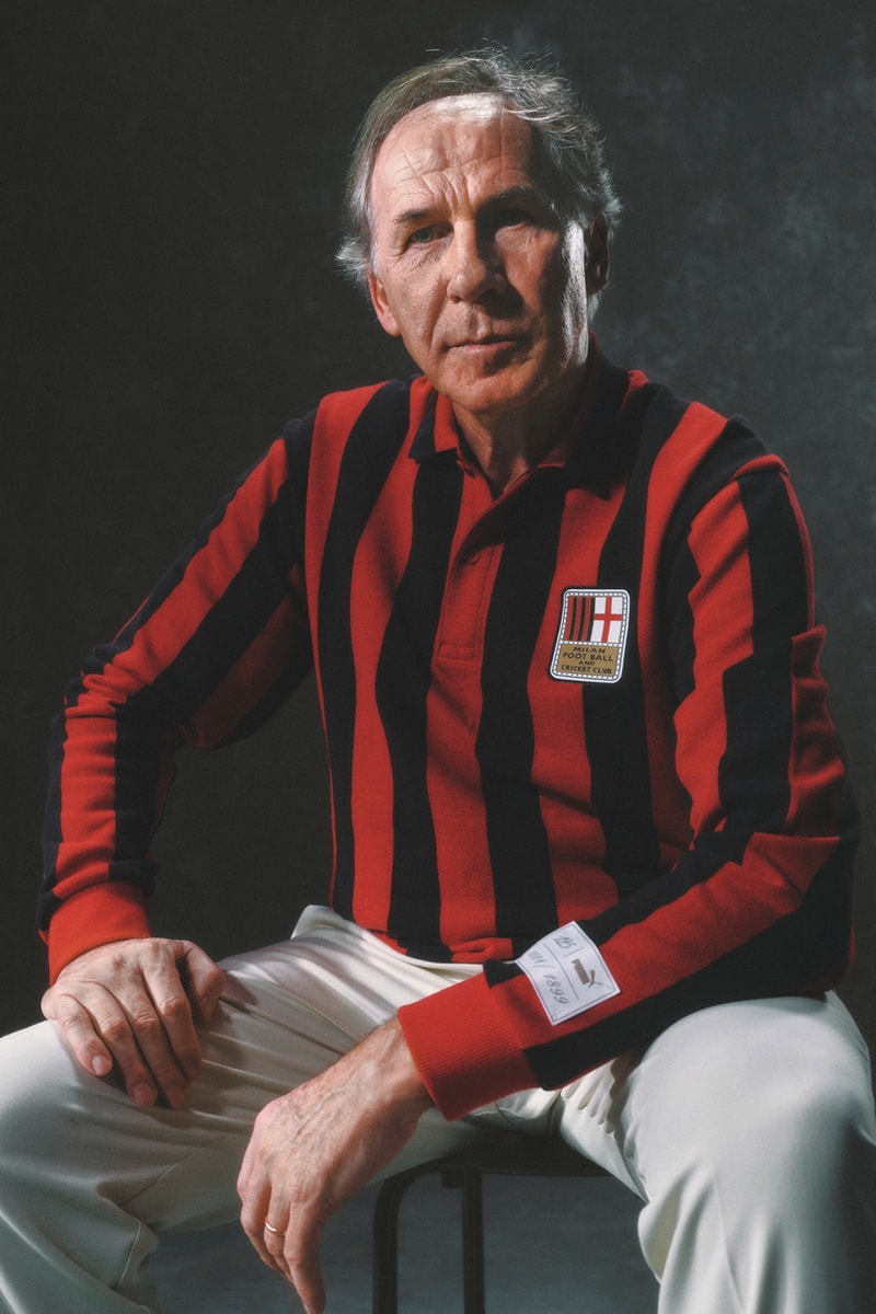 AC Milan and PUMA Unveil 125th Anniversary Kit