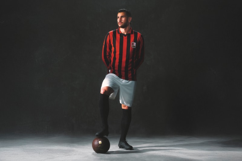 AC Milan and PUMA Unveil 125th Anniversary Kit