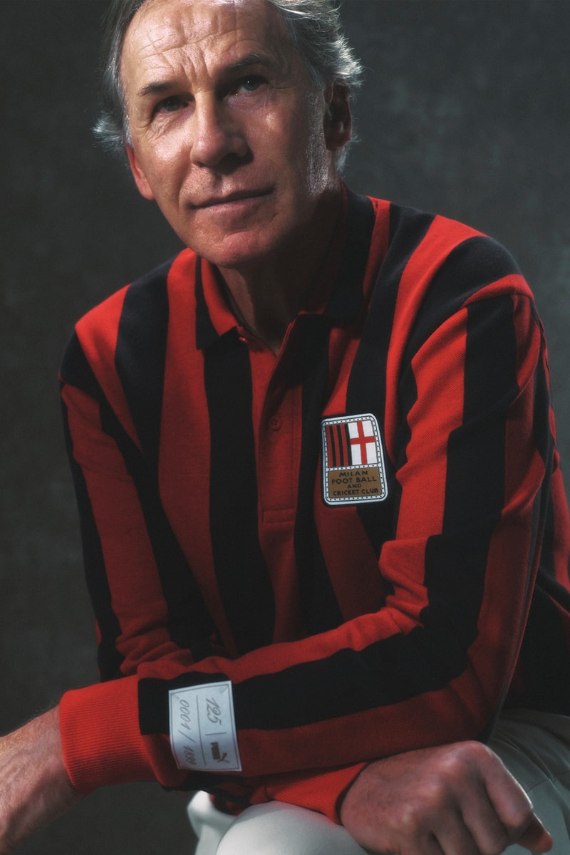 AC Milan and PUMA Unveil 125th Anniversary Kit