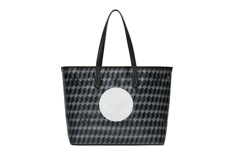Au Départ Fragment Design N. 55 x FRGMT Collaboration Bag Accessories Fashion Style Contemporary 