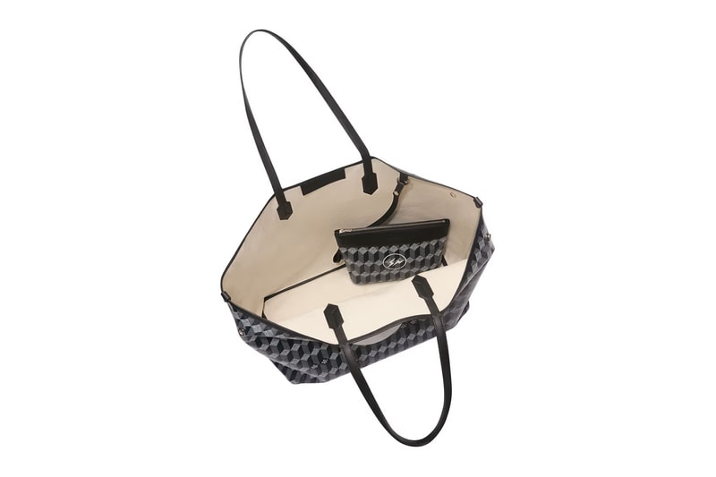 Au Départ Fragment Design N. 55 x FRGMT Collaboration Bag Accessories Fashion Style Contemporary 