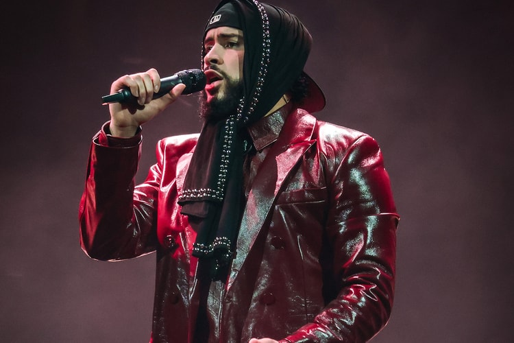 Bad Bunny Wonders About His Ex in New Single "EL CLúb"