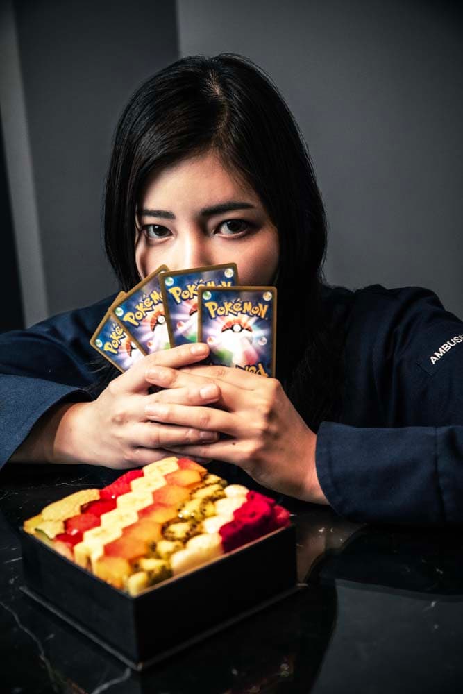Story Behind Pokmon Card Designed by Natsuko Shoji | Hypebeast Story Behind Pokmon Card Designed by Natsuko Shoji | Hypebeast