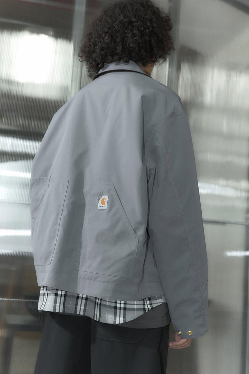 Shinsuke Nakada x Carhartt WIP x INVINCIBLE Collection collab release info workwear price drop website 