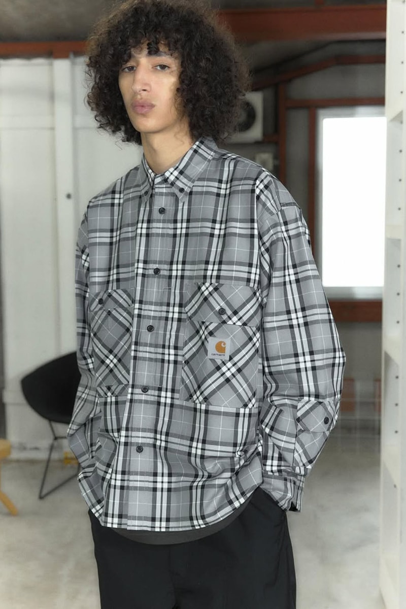 Shinsuke Nakada x Carhartt WIP x INVINCIBLE Collection collab release info workwear price drop website 