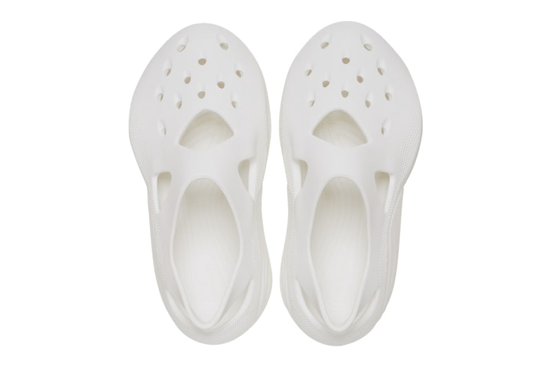 Dingyun Zhang Crocs Diffuser White 209552 Release Date info store list buying guide photos price