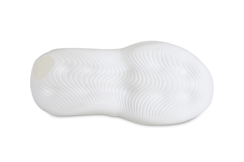Dingyun Zhang Crocs Diffuser White 209552 Release Date info store list buying guide photos price