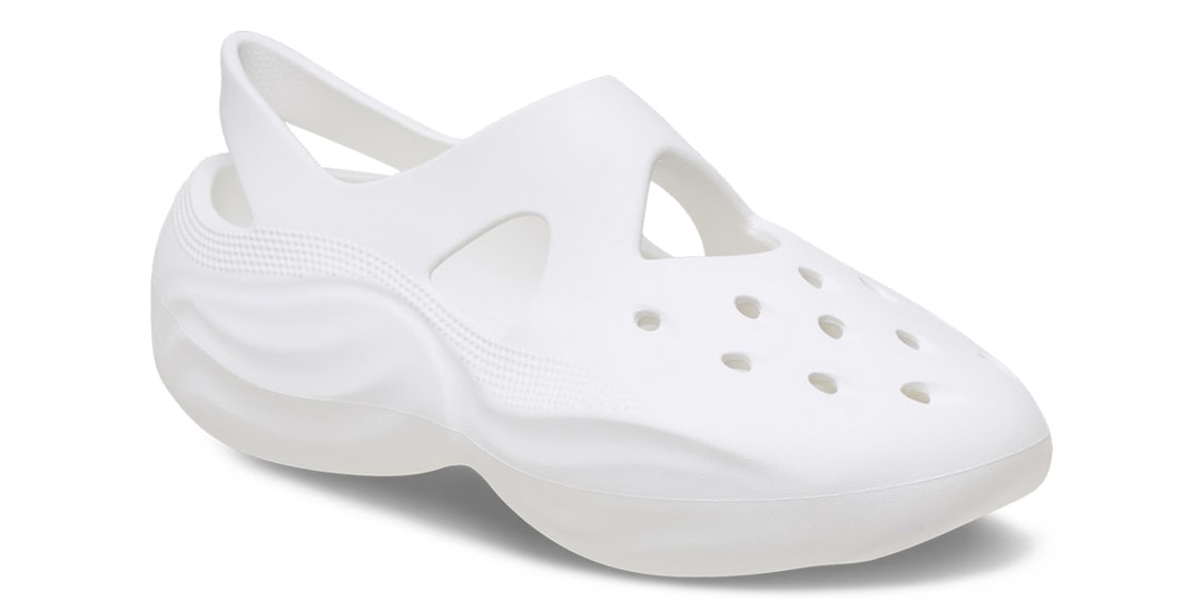Dingyun Zhang Introduces the Crocs Diffuser
