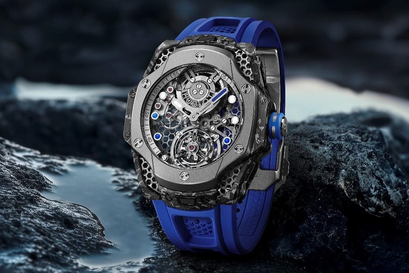 Hublot Big Bang Tourbillon Carbon SR_A by Samuel Ross Release Info