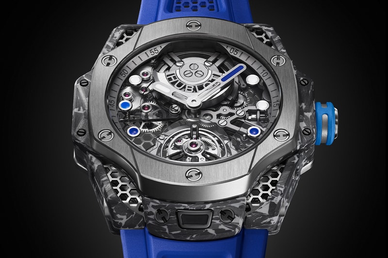 Hublot Big Bang Tourbillon Carbon SR_A by Samuel Ross Release Info