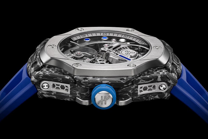 Hublot Big Bang Tourbillon Carbon SR_A by Samuel Ross Release Info