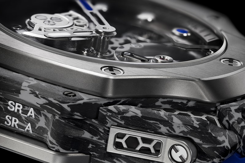 Hublot Big Bang Tourbillon Carbon SR_A by Samuel Ross Release Info