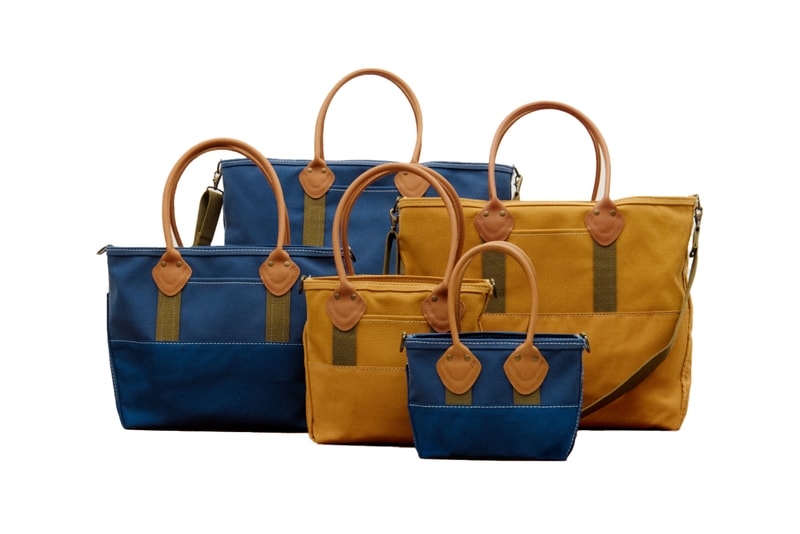 BEAMS x L.L.Bean Boat and Tote Release Date Information
