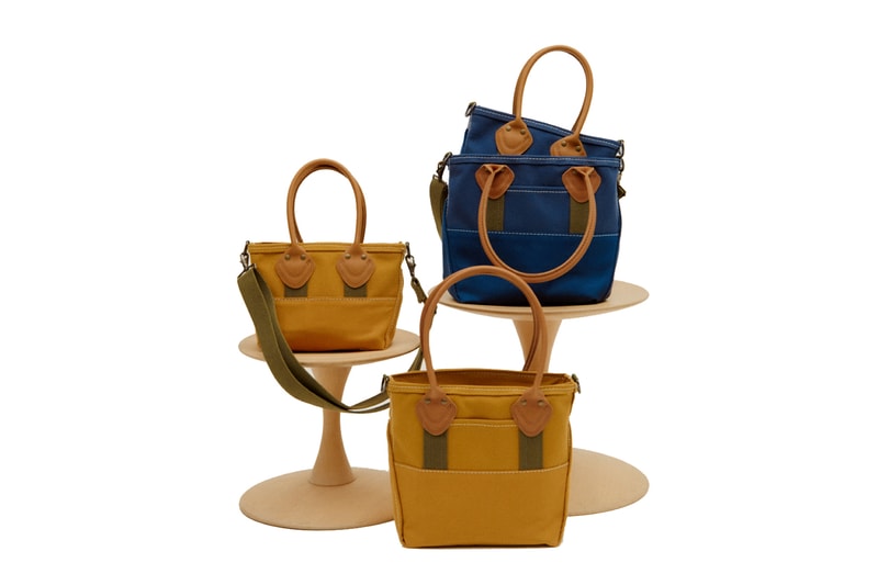 BEAMS x L.L.Bean Boat and Tote Release Date Information