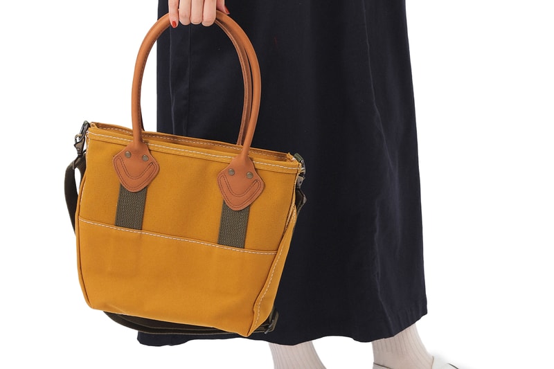 BEAMS x L.L.Bean Boat and Tote Release Date Information