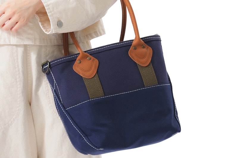BEAMS x L.L.Bean Boat and Tote Release Date Information