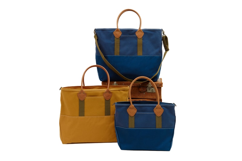 BEAMS x L.L.Bean Boat and Tote Release Date Information