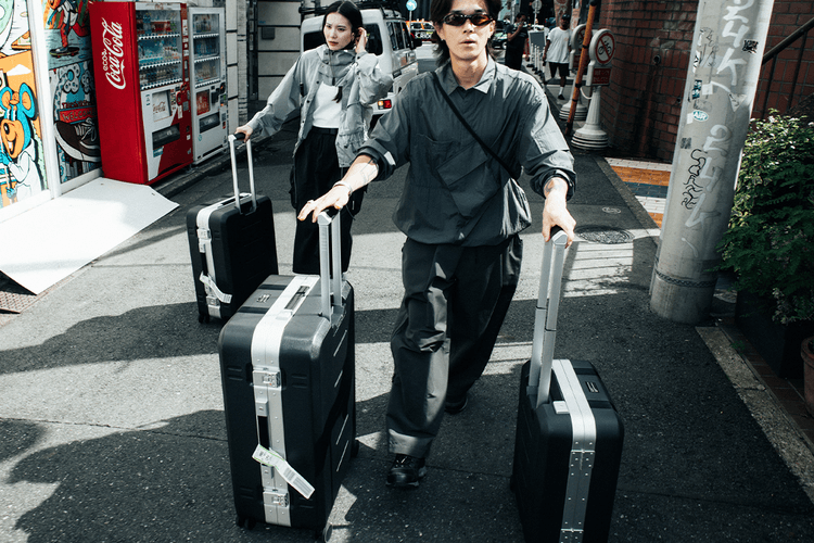 LVMH's Luxury Ventures Fund Acquires Stake In Scandinavian Luggage Brand Db