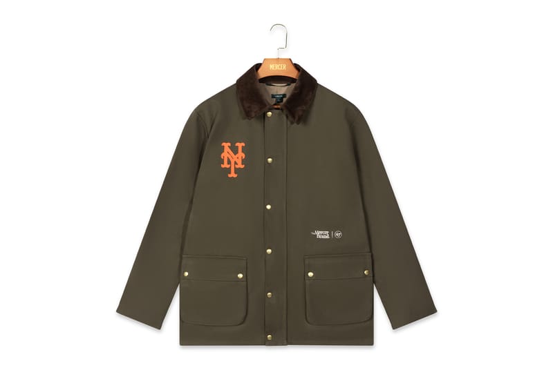 Mercer Amsterdam To Unveil MLB Capsule Collection With ’47