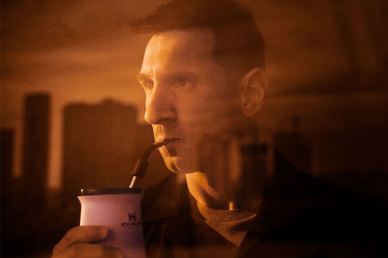 Leo Messi x Stanley 1913 collection "Messi GOAT Pink" IceFlow™ Flip Straw Jug IceFlow™ Flip Straw 2.0 Bottle Release Info
