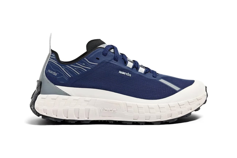 norda 001 trail running sneaker vibram dyneema g plus graphene membrane waterproof winter toolkit official release date info photos price store list buying guide