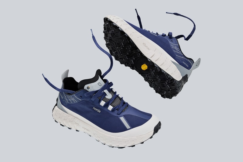 norda 001 trail running sneaker vibram dyneema g plus graphene membrane waterproof winter toolkit official release date info photos price store list buying guide
