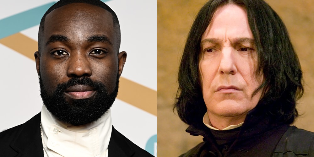 Paapa Essiedu in Talks To Play Snape in HBO ‘Harry Potter’ Series 