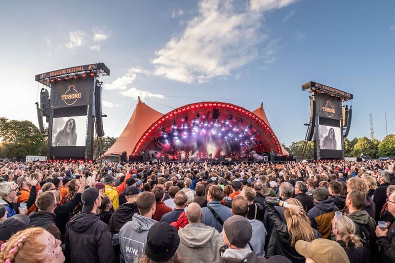 Roskilde Festival Adds Olivia Rodrigo, Jamie xx and More to 2025 Line-Up