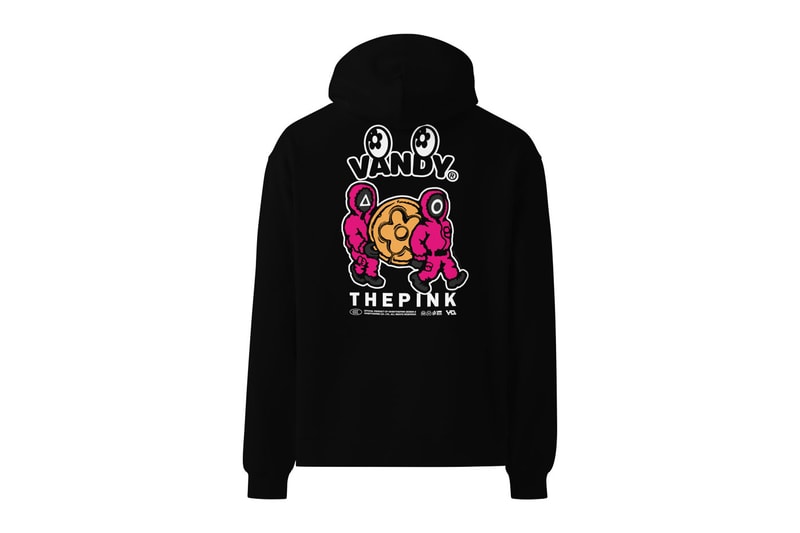 'Squid Game' 2024 Merch PUMA Vandy The Pink Crocs Collaboration Release Info 