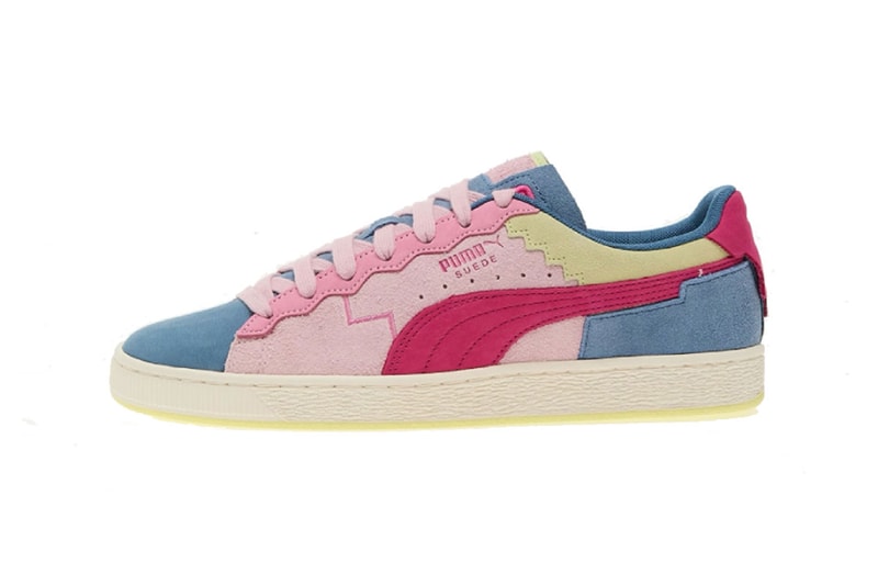 'Squid Game' 2024 Merch PUMA Vandy The Pink Crocs Collaboration Release Info 