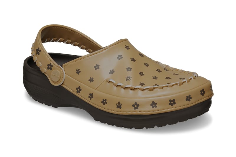 Story mfg. Releases Eco-Friendly Crocs Collaboration