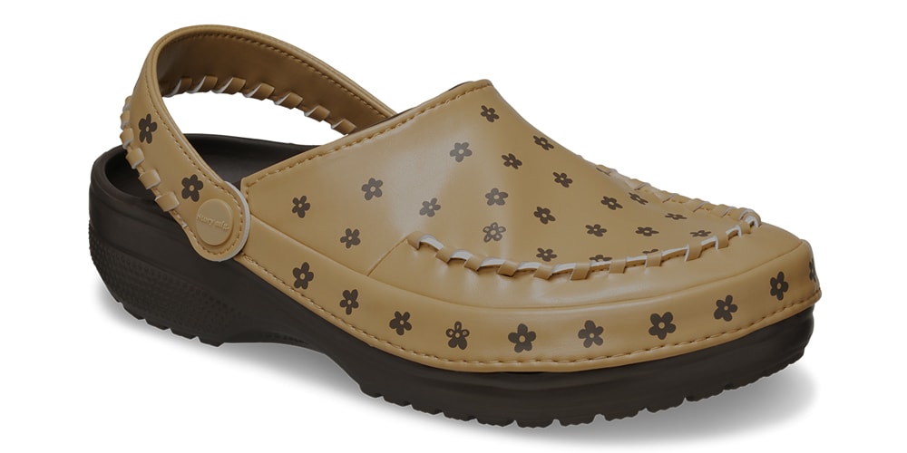 Story mfg. Releases Eco-Friendly Crocs Collaboration