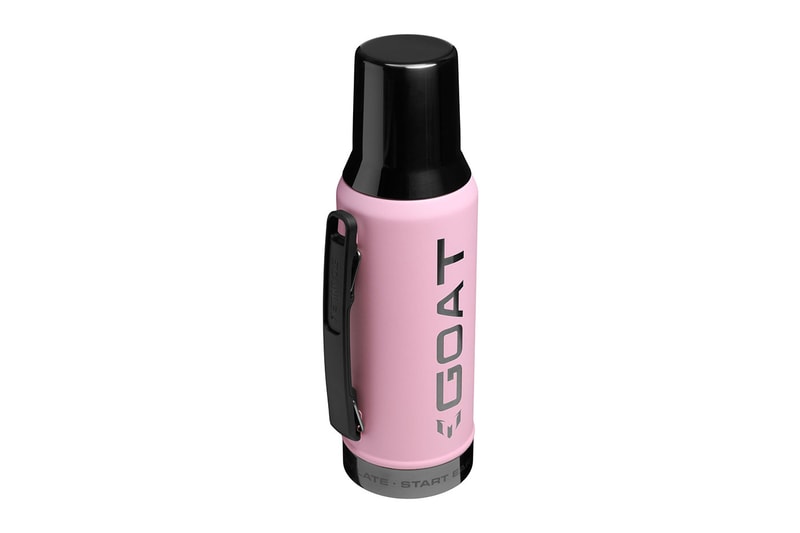 Leo Messi x Stanley 1913 collection "Messi GOAT Pink" IceFlow™ Flip Straw Jug IceFlow™ Flip Straw 2.0 Bottle Release Info
