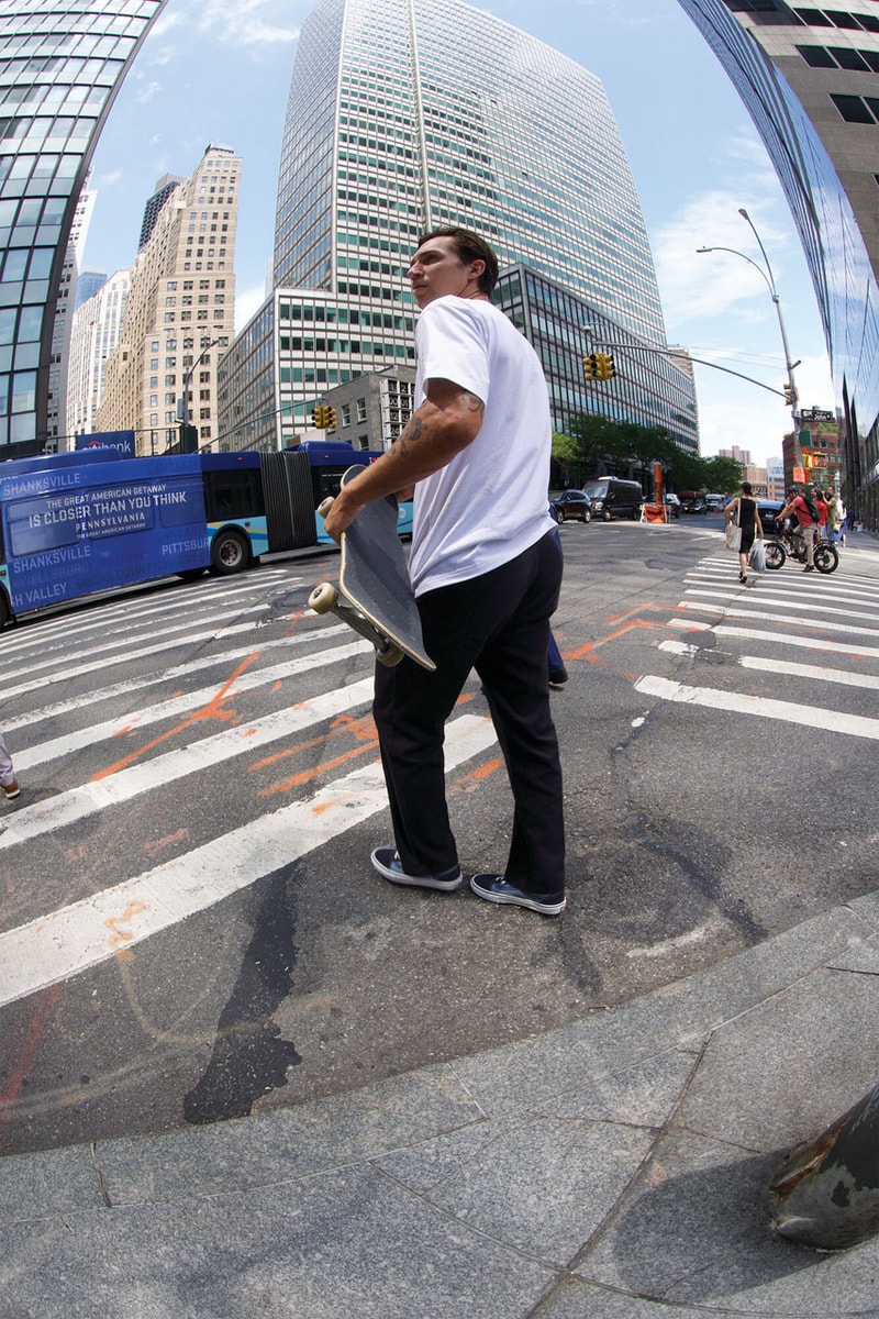 Elijah Berle Goes To Work on the Vans Skate Old Skool sneaker release info drop team price color upper tech workwear
