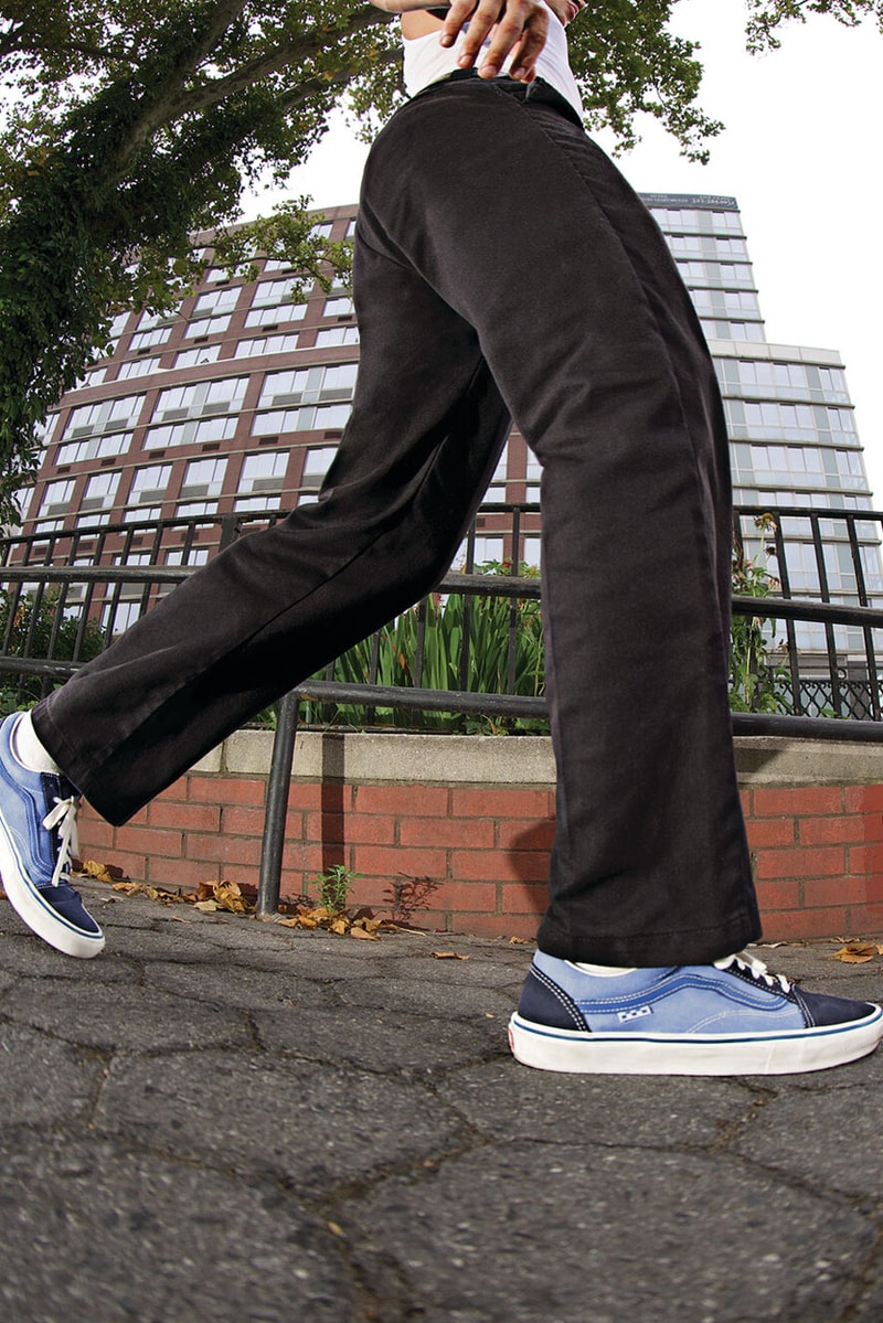Elijah Berle Goes To Work on the Vans Skate Old Skool sneaker release info drop team price color upper tech workwear