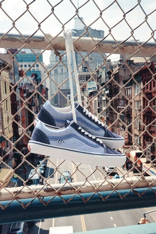 Elijah Berle Goes To Work on the Vans Skate Old Skool sneaker release info drop team price color upper tech workwear