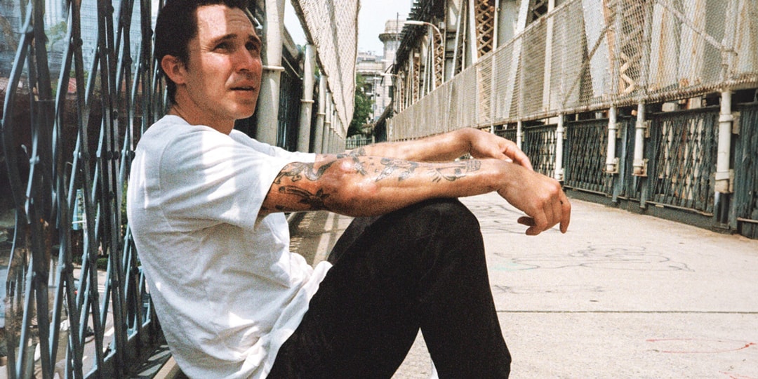 Elijah Berle Goes To Work on the Vans Skate Old Skool