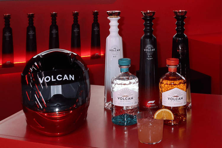 Volcan de mi Tierra Tequila Returns to the Track at LVGP