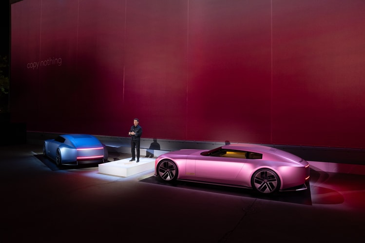 Type 00 Marks Jaguar’s Electrified Future with Art, Innovation and Exuberant Design