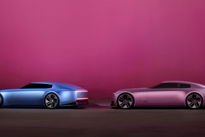 Jaguar's Type 00 Concept Vehicle Debuts New, Creative Frontier for Brand