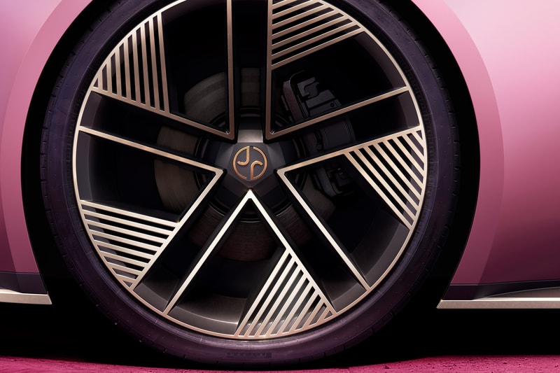 Jaguar's Type 00 Concept Vehicle Debuts New, Creative Frontier for Brand