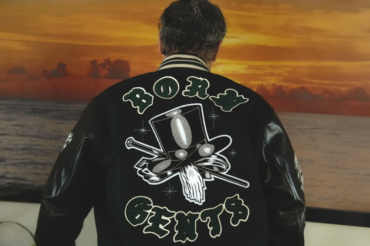Born X Raised and Union LA Deliver a Distinguished "Born Gents" Capsule